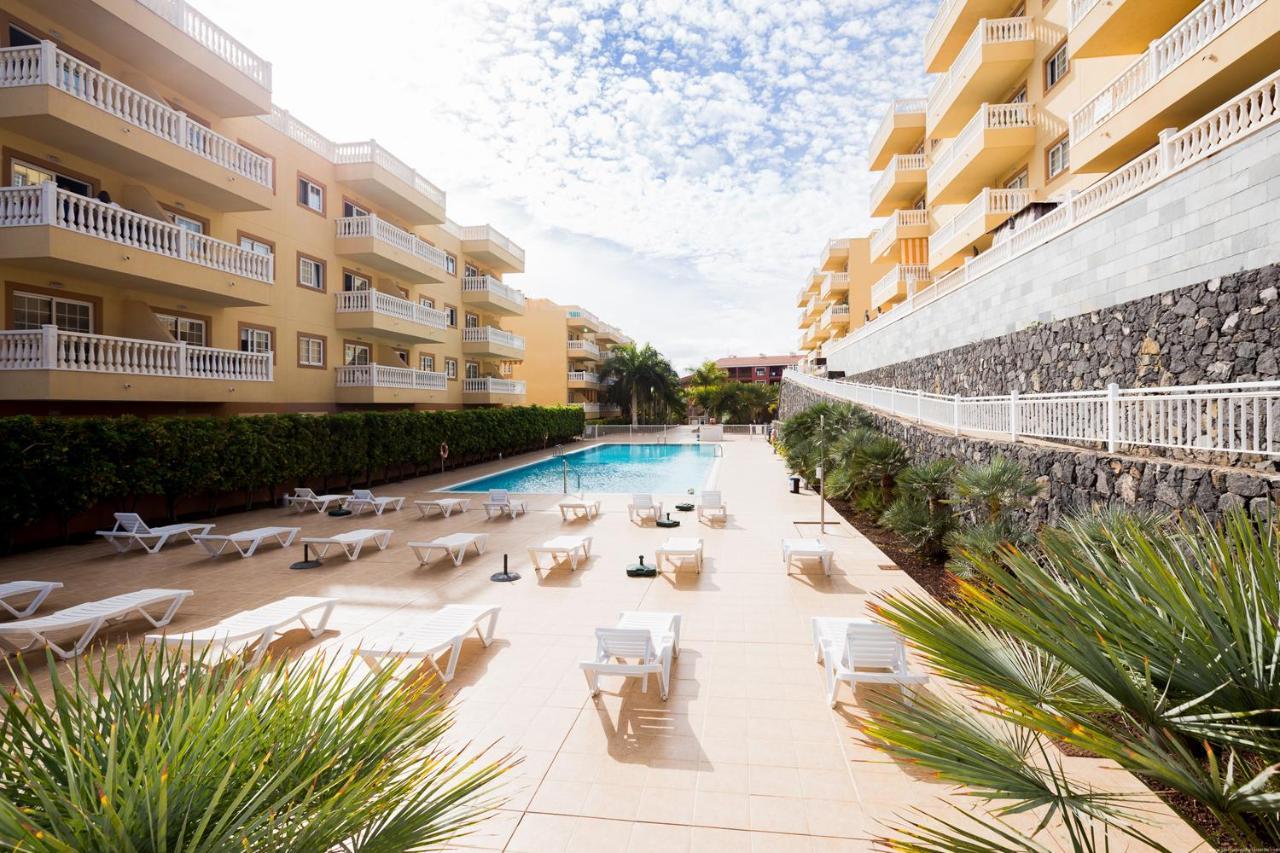 Palm Mar De Lux A32 Apartment Exterior photo